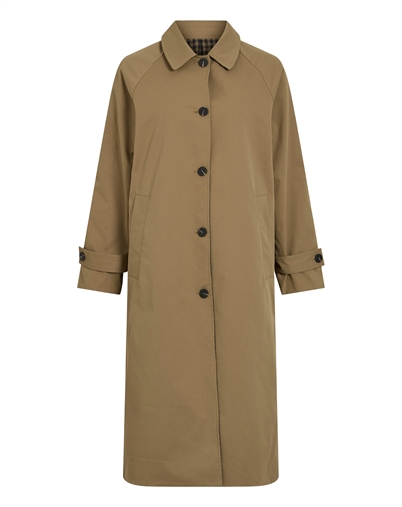 Vila - VITenela Trenchcoat - Ermine